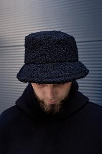 Утеплена Панамка Without Kalush Black - Фото 1