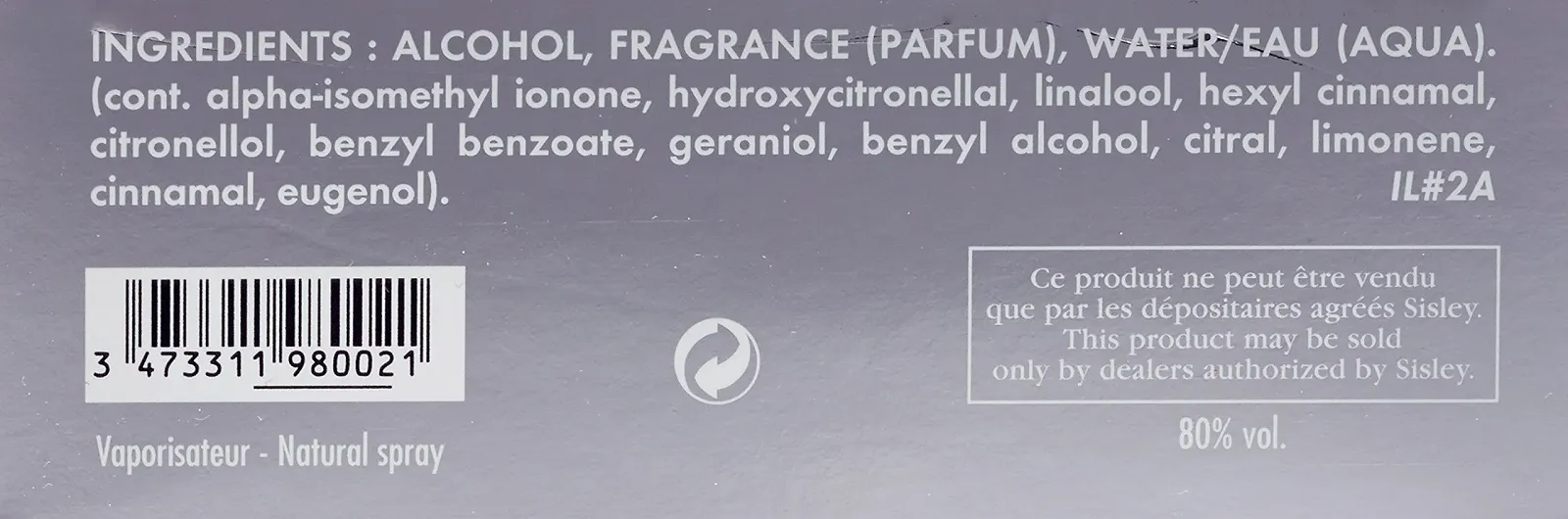 Парфумована вода Sisley Soir De Lune 100 мл, фото №5