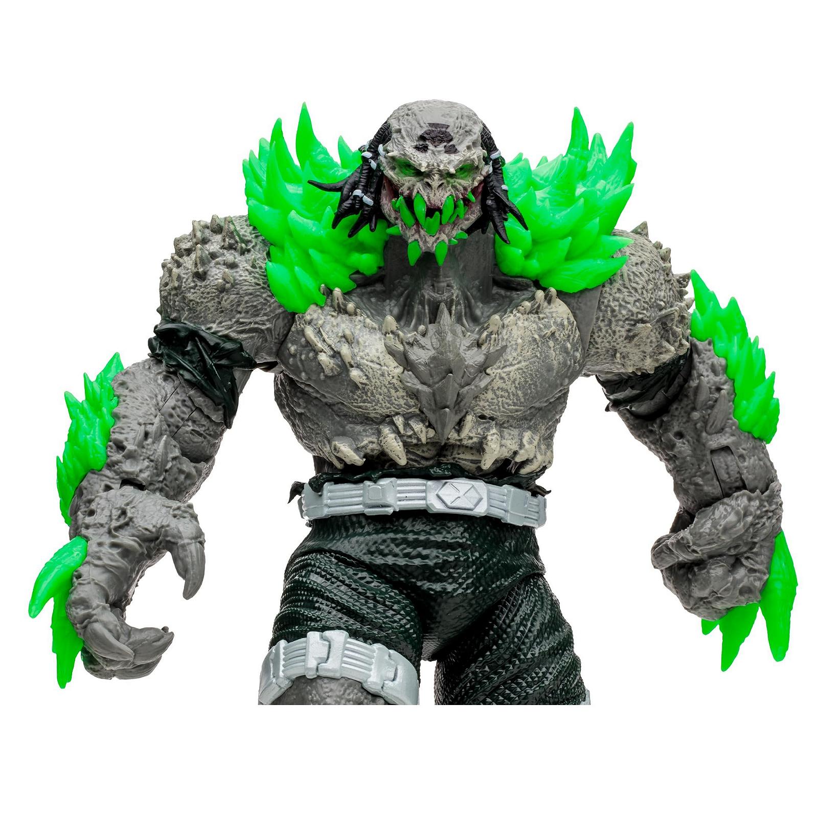 Фігурка Megafig McFarlane DC Multiverse Криптонітовий Думсдей (Супермен/Бетмен) 30 cm, фото №3