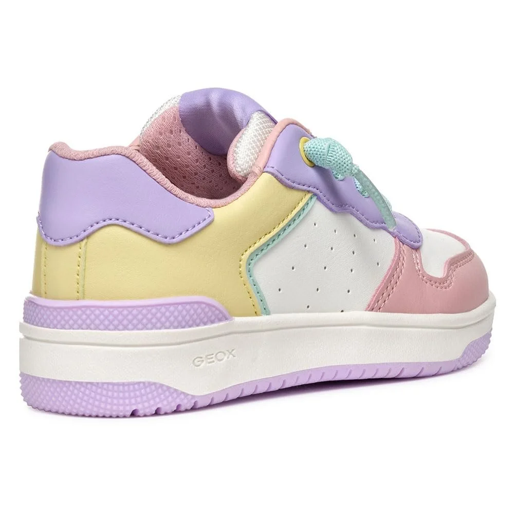 Кросівки Geox J Washiba Girl D, фото №7