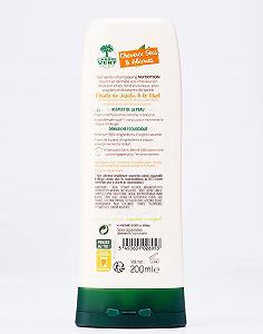 Кондиціонер L'albero Verde Nutrition для сухого/пошкодженого волосся 200 мл synthetic.ua - Фото 1