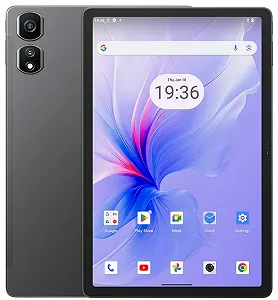 Планшет 11" Full HD Blackview Tab 16 Pro (8+16)/256Gb 4G 2-SIM 8 ядер Android 14 7700 mAh Серый - Фото 1