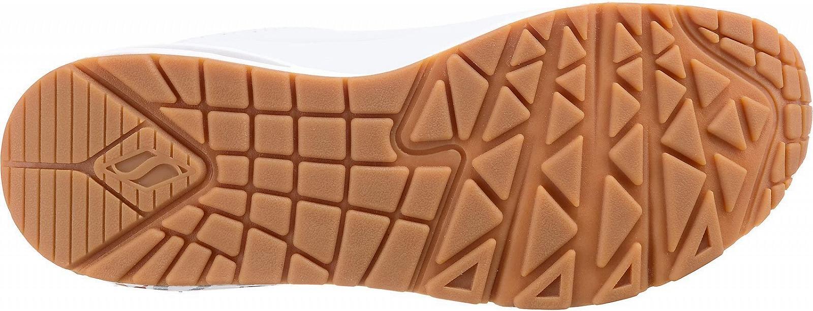 Кроссовки Skechers UNO-metallic Love женские, фото №7