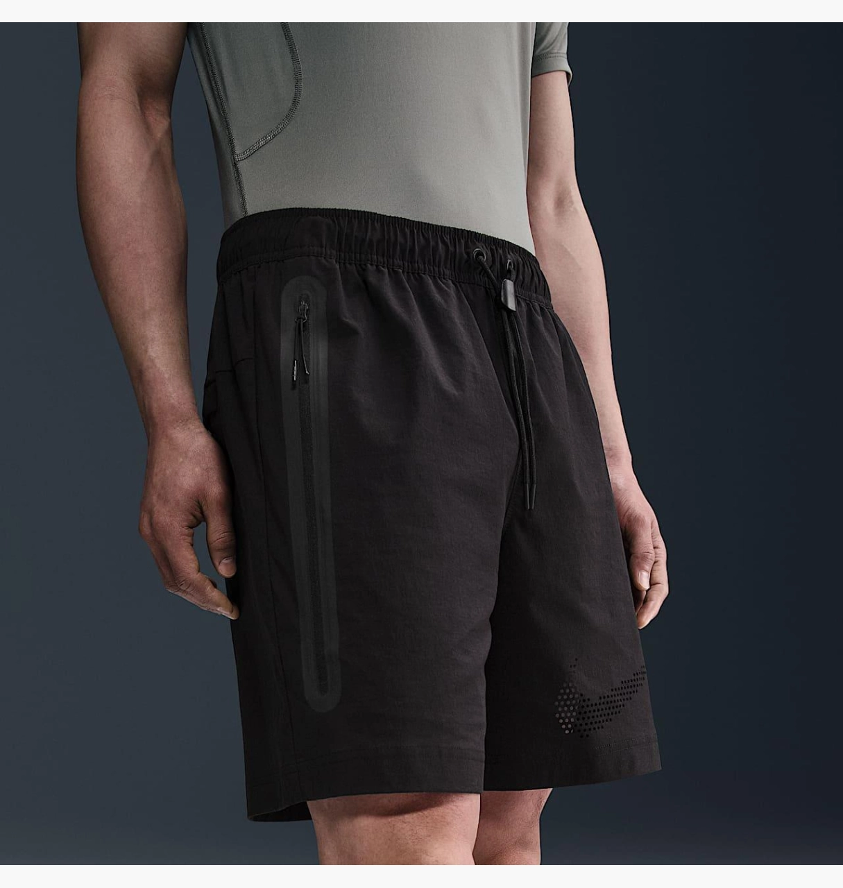 Шорты Nike TECH GX WOVEN SHORT M, фото №2