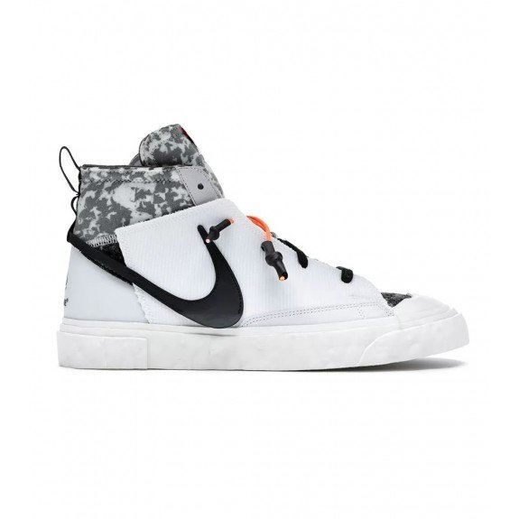 Кросівки NIKE BLAZER MID READYMADE 45.5, фото №2