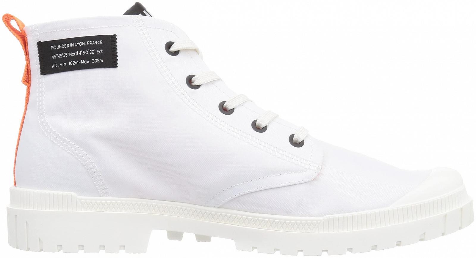 Кроссовки Palladium Unisex Sp20 Overlab, фото №6