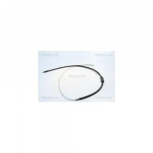 Трос стоянкового гальма TRISCAN 8140 251112 для RENAULT задній лівий - Фото 1