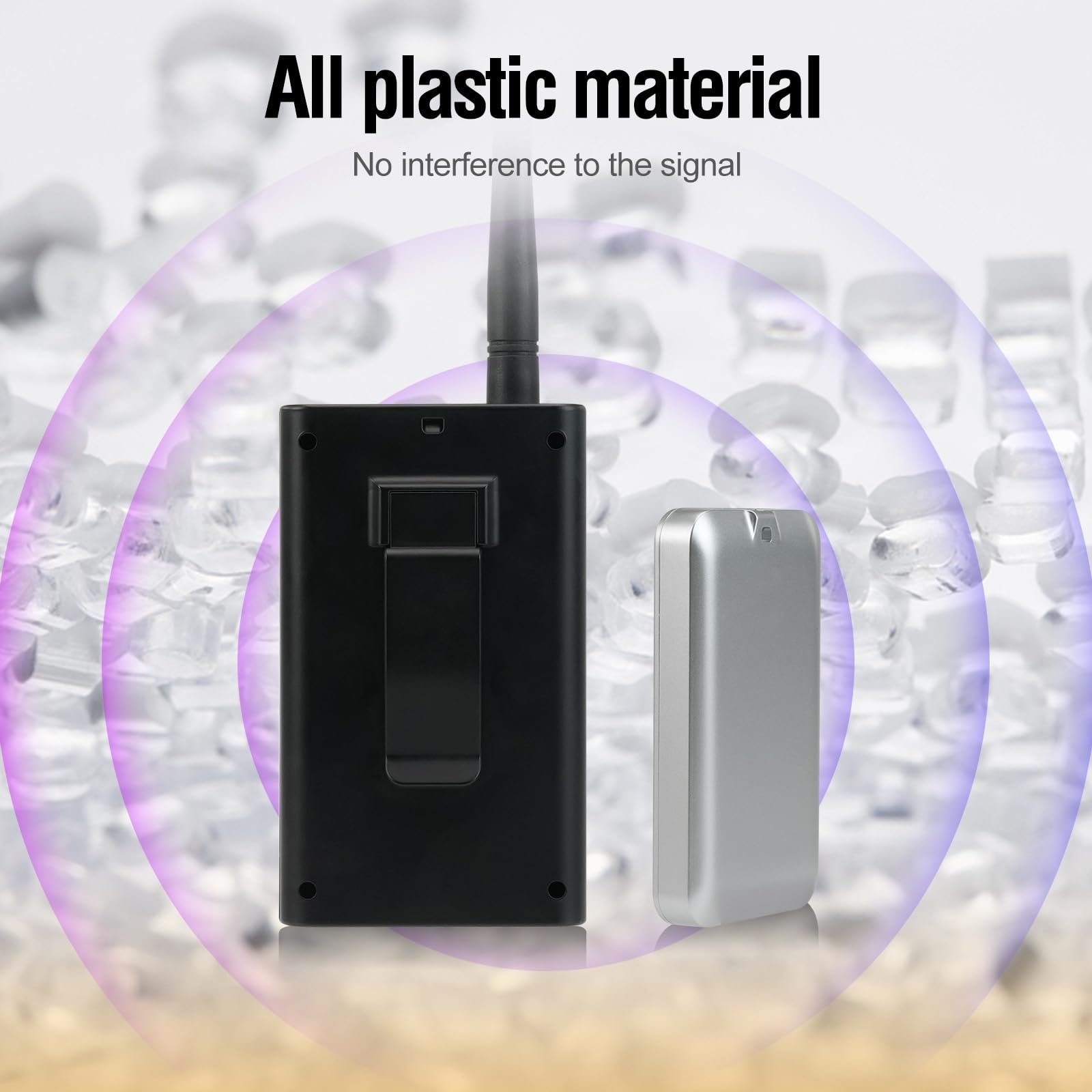 Система для экскурсоводов Retekess T130P (T130 3rd), улучшенное шумоподавление, беспроводная микрофонная, фото №4 Система для экскурсоводов Retekess T130P (T130 3rd), улучшенное шумоподавление, беспроводная микрофонная, фото №4