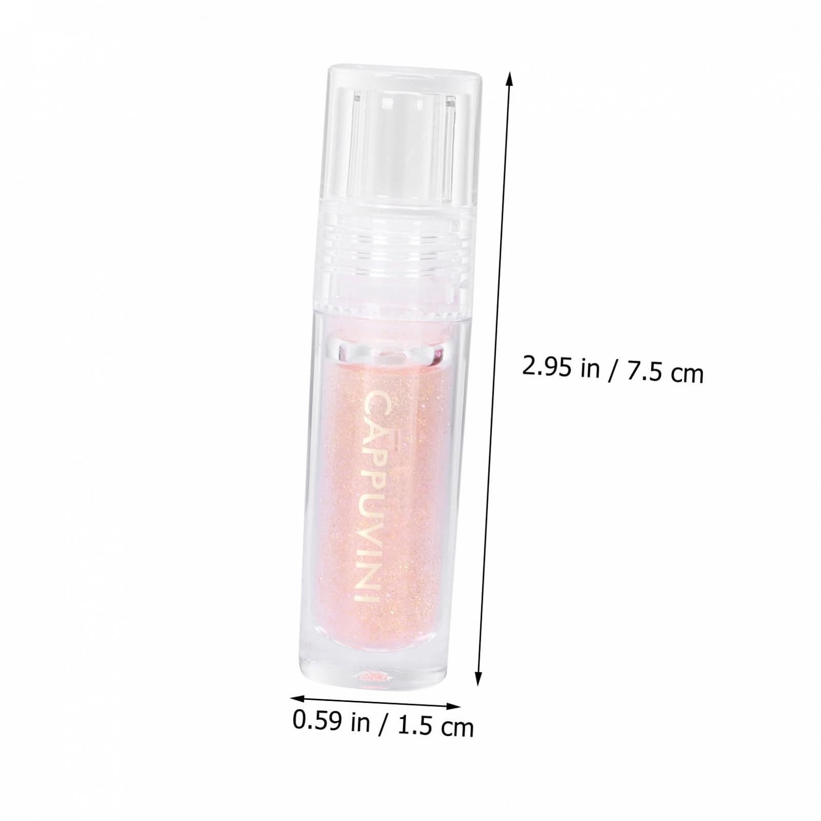 Блеск для губ Angoily, набор 3 шт, фото №6 Блеск для губ Angoily, набор 3 шт, фото №6