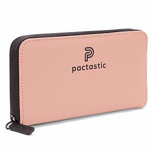 Гаманець Pactastic, 12 відділень для карток, відділення для монет - Фото 1