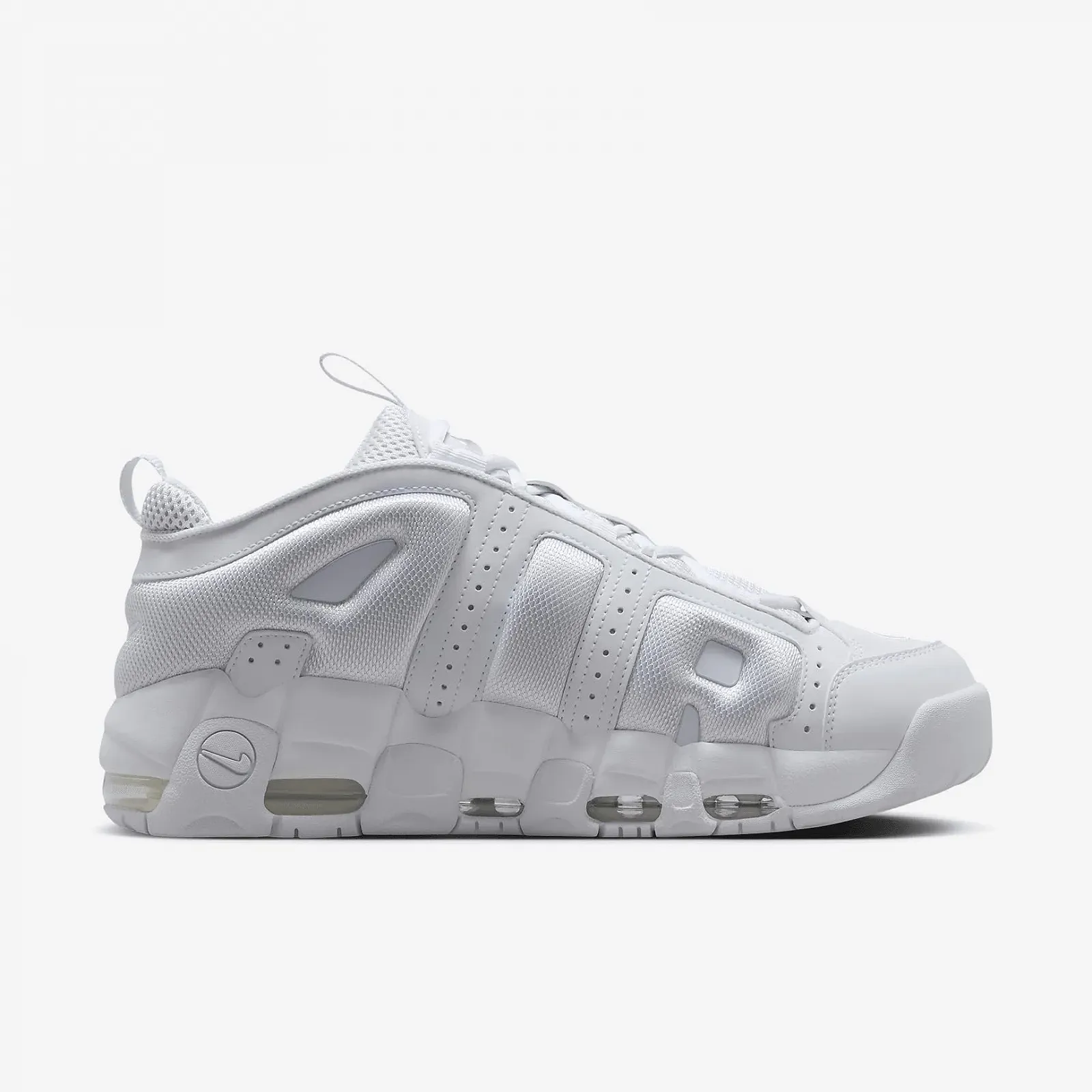 Кросівки Nike Air More Uptempo Low Чоловічі, фото №3