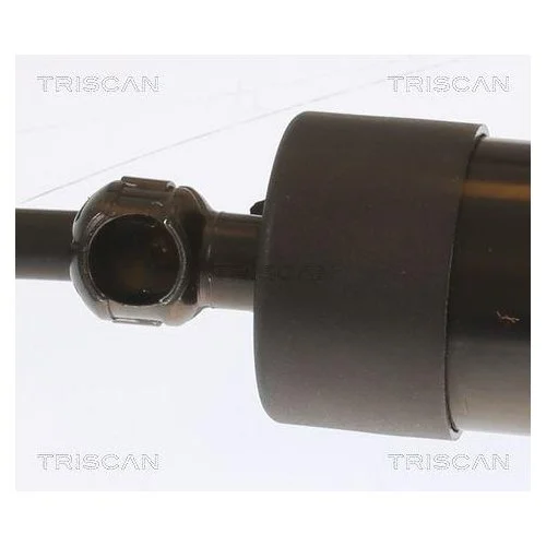 Газова пружина багажника TRISCAN 8710 29303 для VW, задня ліва, фото №3