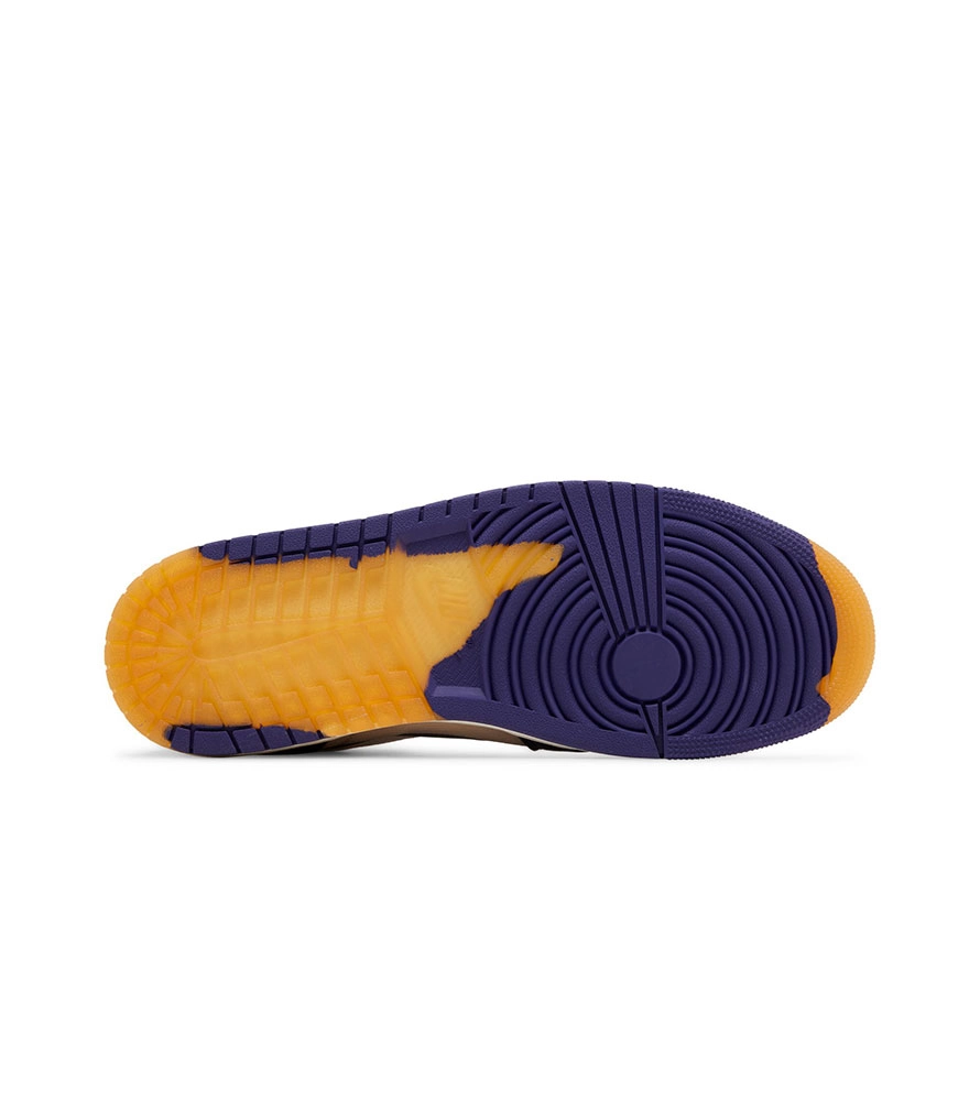 Кросівки Jordan 1 Retro High Element Gore-Tex Sky J Purple 42, фото №5