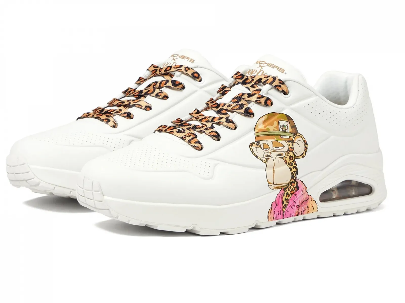 Кросівки чоловічі Skechers, фото №2