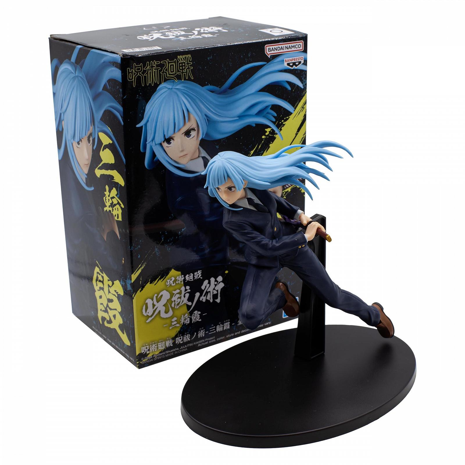 Фігурка Banpresto Jujutsu Kaisen Kasumi Miwa BP88055, різнокольорова, фото №7