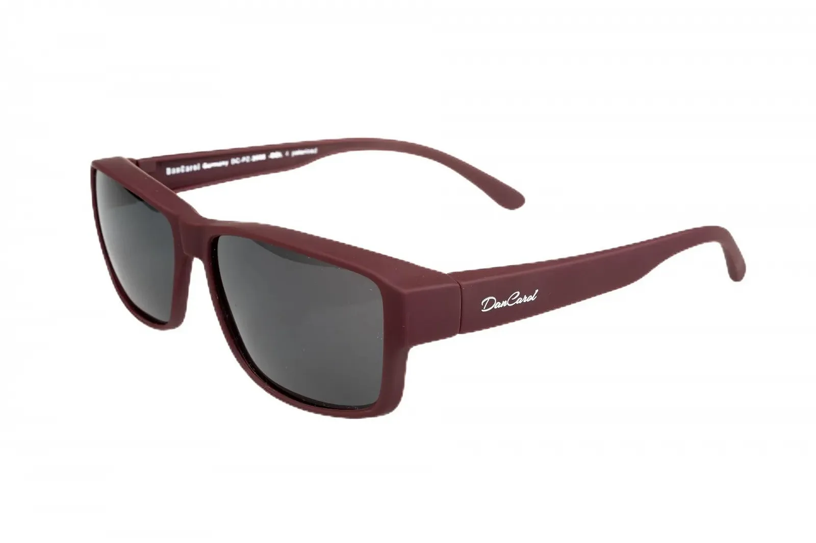 Сонцезахисні окуляри DanCarol Over Glasses DC-POL-2006 Червоний, універсальний розмір, фото №1