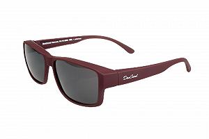 Сонцезахисні окуляри DanCarol Over Glasses DC-POL-2006 Червоний, універсальний розмір - Фото 1