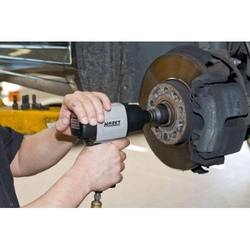 Набор ударных головок HAZET 900SZ/4, фото №3