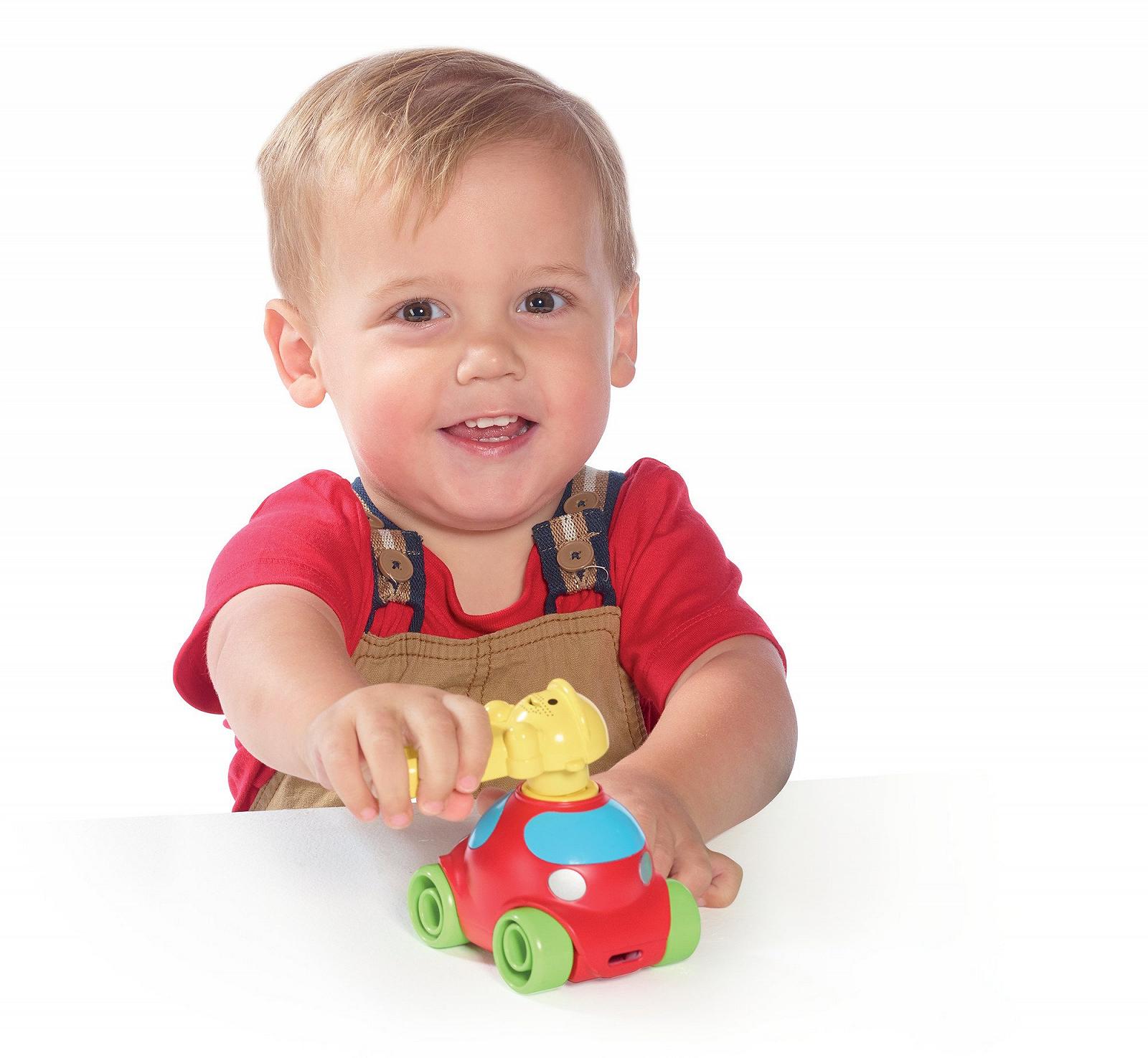 Іграшка TOMY Toomies Fix and Load Tow Truck, фото №3