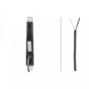 Габаритний ліхтар HELLA 2PF 012 846-411 передній synthetic.ua - Фото 1