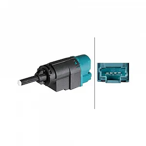 Выключатель стоп-сигнала HELLA 6DD 010 966-731 для FIAT NISSAN OPEL RENAULT VAUXHALL - Фото 1