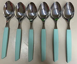 Ложка столовая Victorinox Swiss Modern Mint - Фото 1