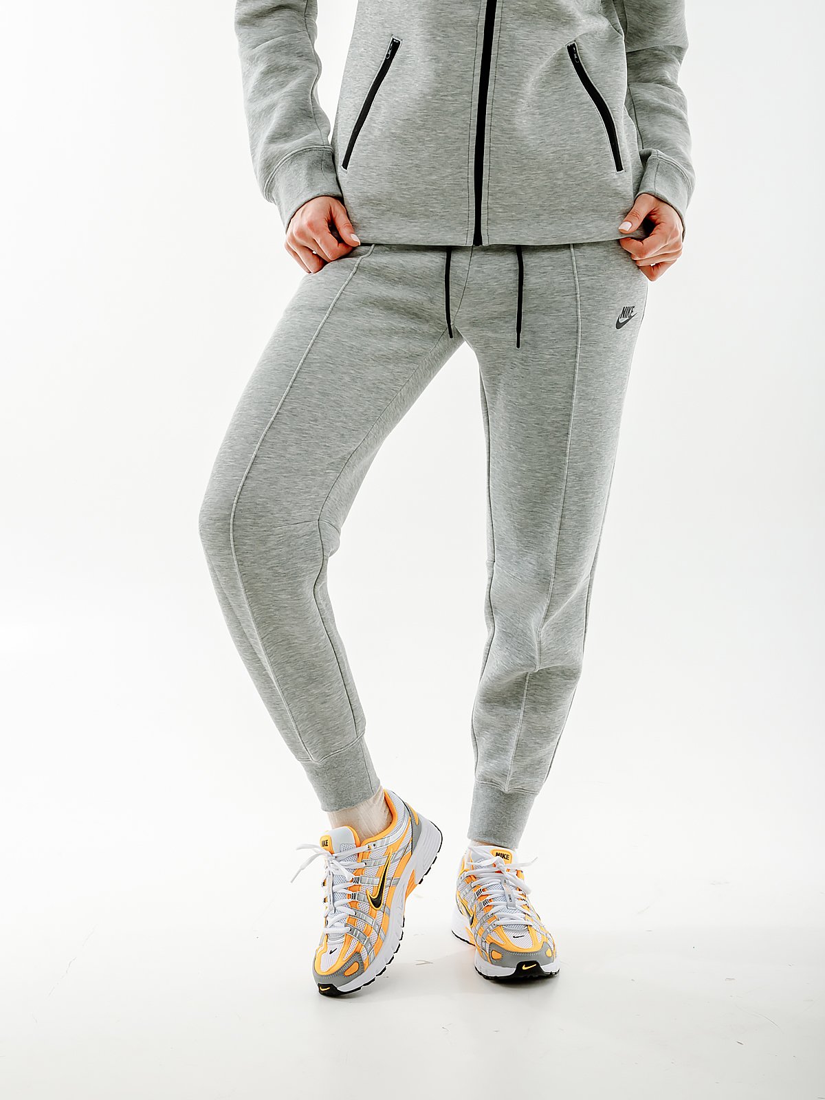 Штаны Nike W NSW TCH FLC MR JGGR M, фото №1
