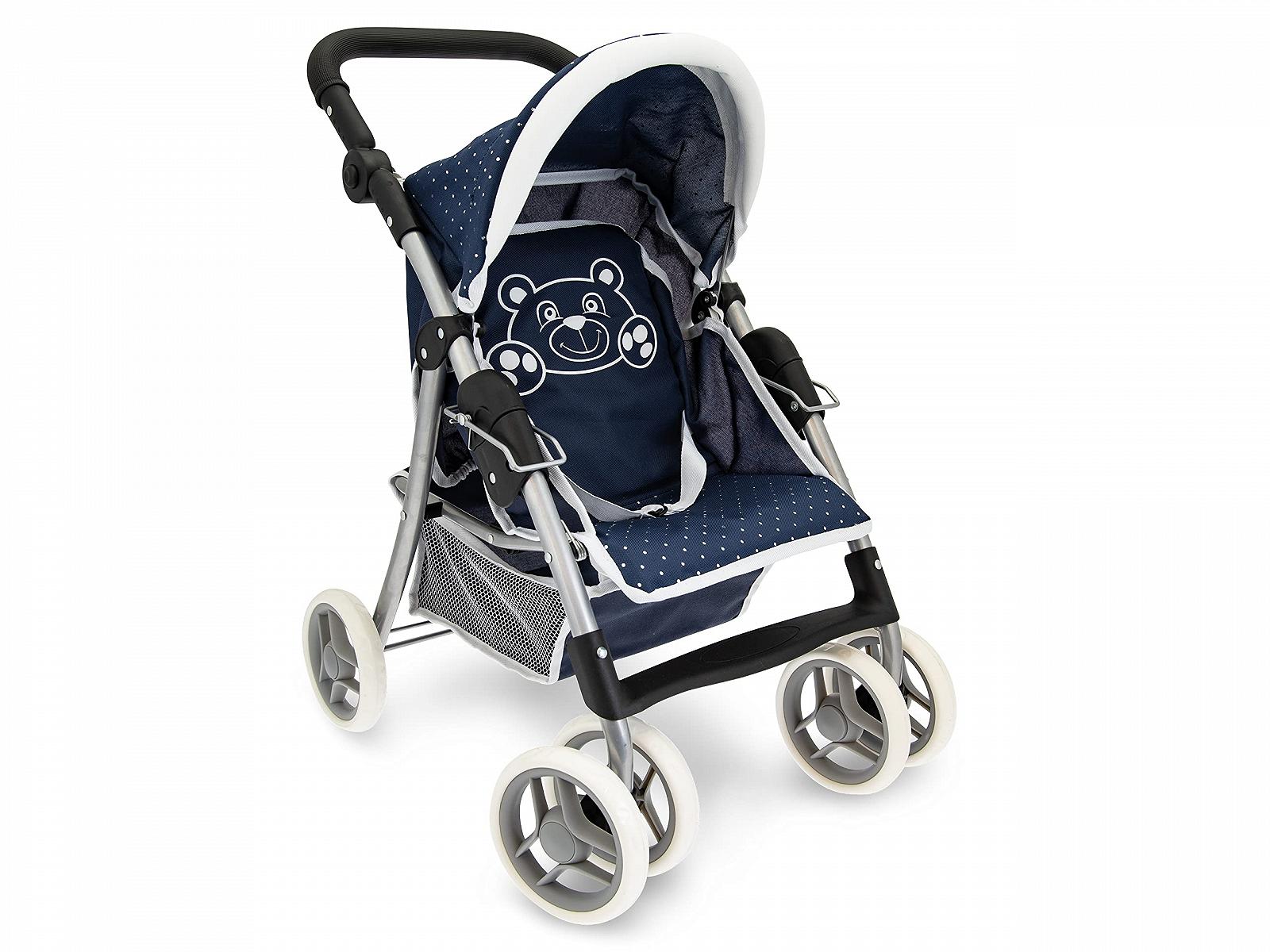 Коляска-іграшка Teorema Orsetto, фото №1