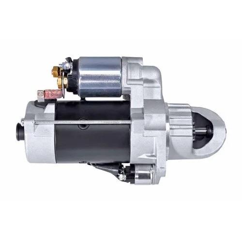 Стартер HELLA 8EA 015 657-201 для MERCEDES-BENZ MANITOU, фото №3