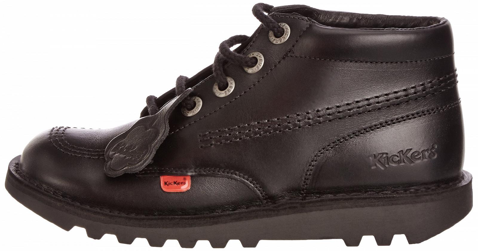 Ботинки Kickers Kick Hi Y Core Unisex Детские, фото №13