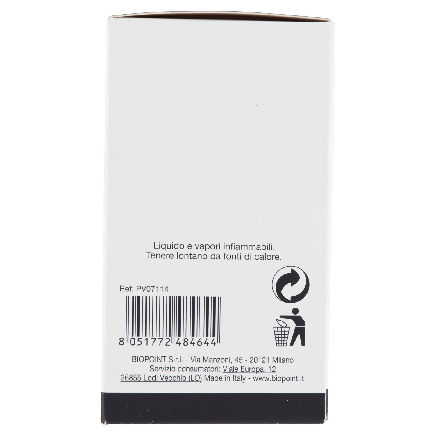 Ампулы Biopoint Против выпадения волос - 70 мл, фото №4 Ампулы Biopoint Против выпадения волос - 70 мл, фото №4