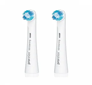 Змінні насадки для зубної щітки Prorelax Clean Premium+ Whitening Brush - Фото 1