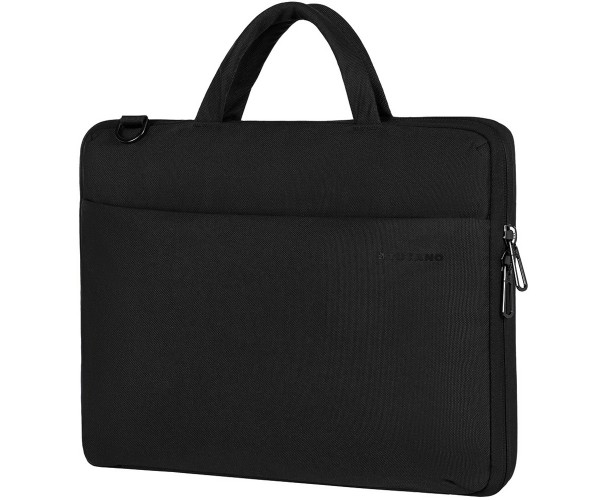 Tucano Сумка Darkolor 13"/14", чорна, фото №3