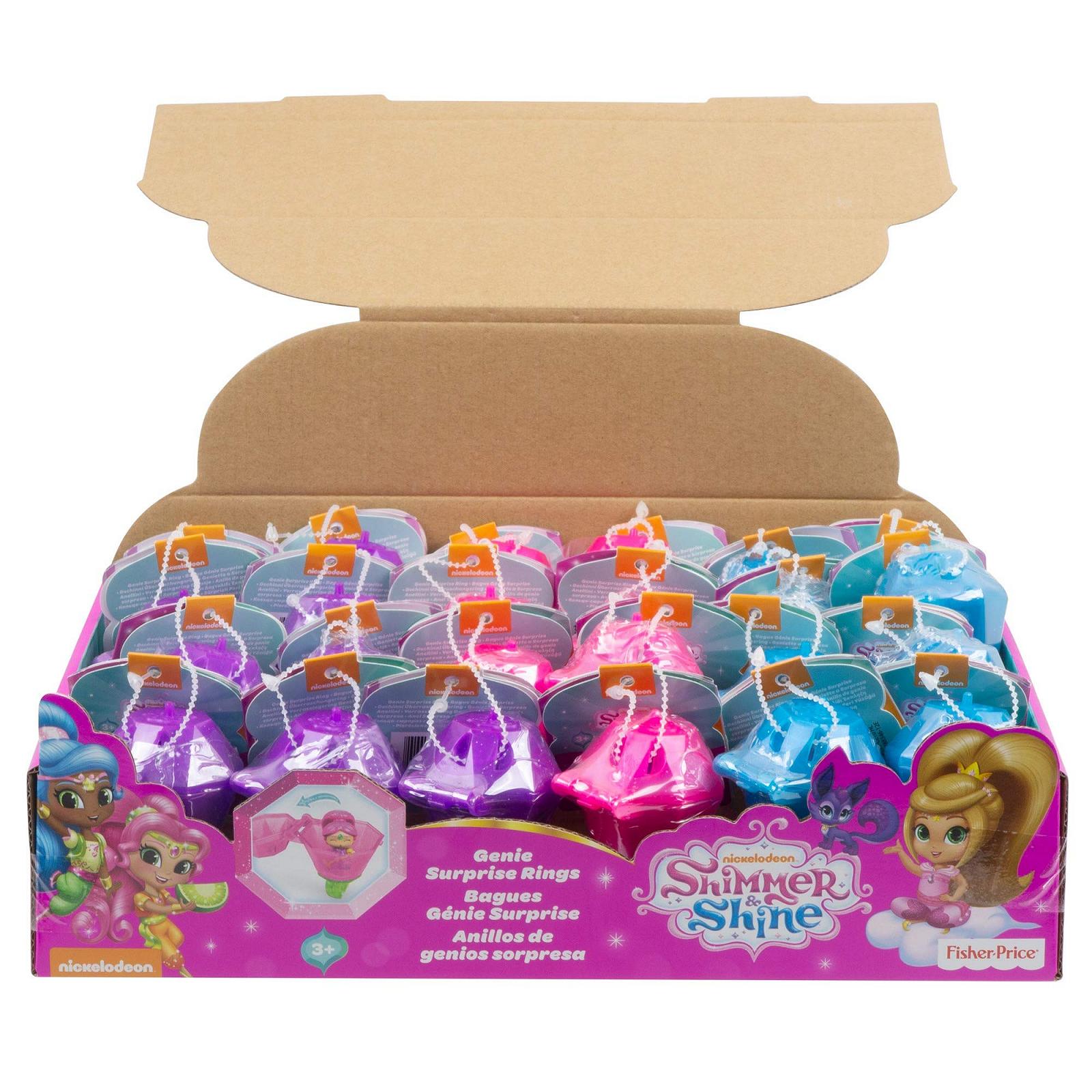 Игрушка Shimmer and Shine GFL91 Разноцветная, фото №7