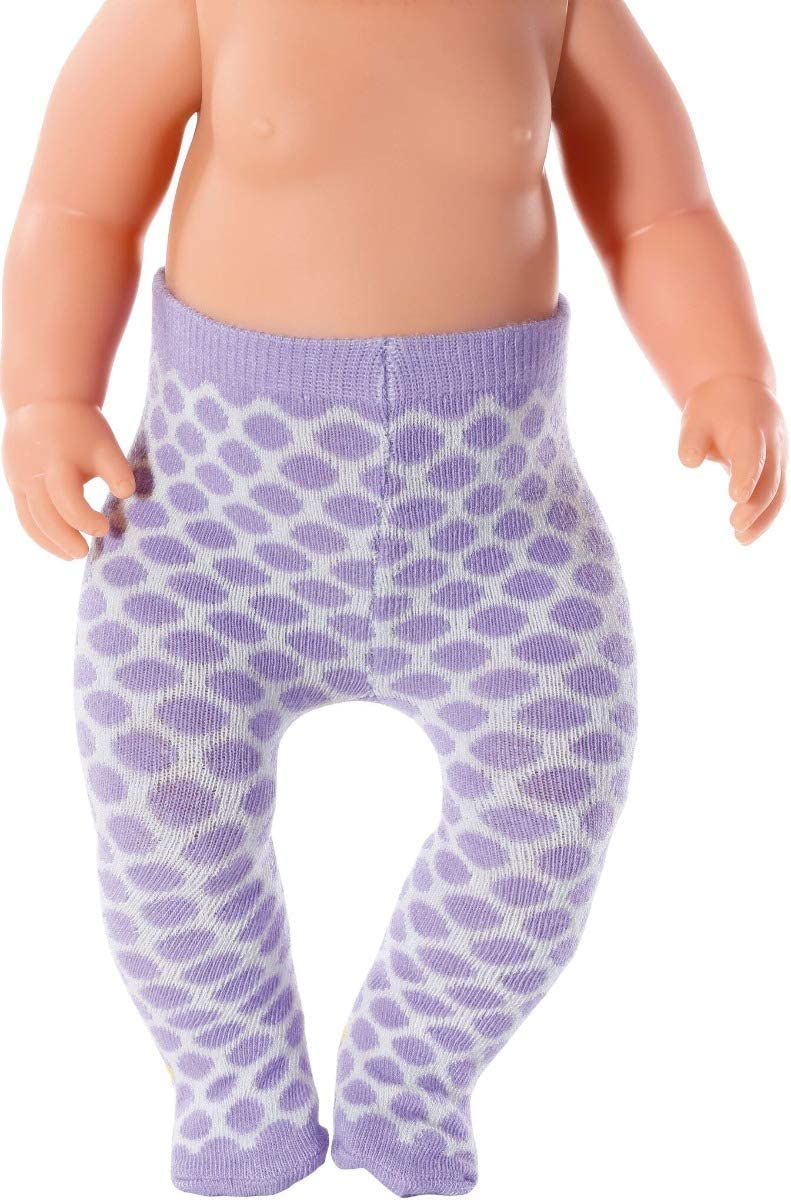Аксесуари Zapf Creation BABY Born Колготки 43 см Упаковка 2 шт. 3 дизайни, фото №7