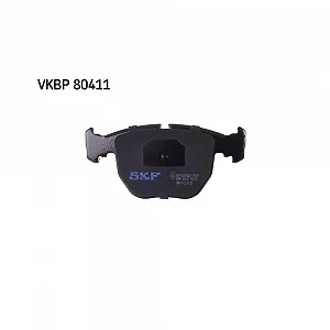 Комплект гальмівних колодок, дискове гальмо SKF VKBP 80411 для BMW ALPINA, передній міст - Фото 1