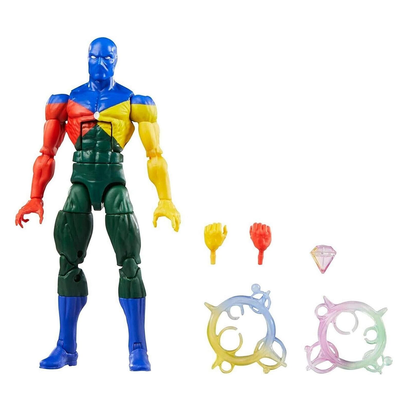 Фигурки Marvel Squadron Supreme Legends Pack 2 Гиперион Marvel и Доктор Спектр Marvel 15 см, фото №4