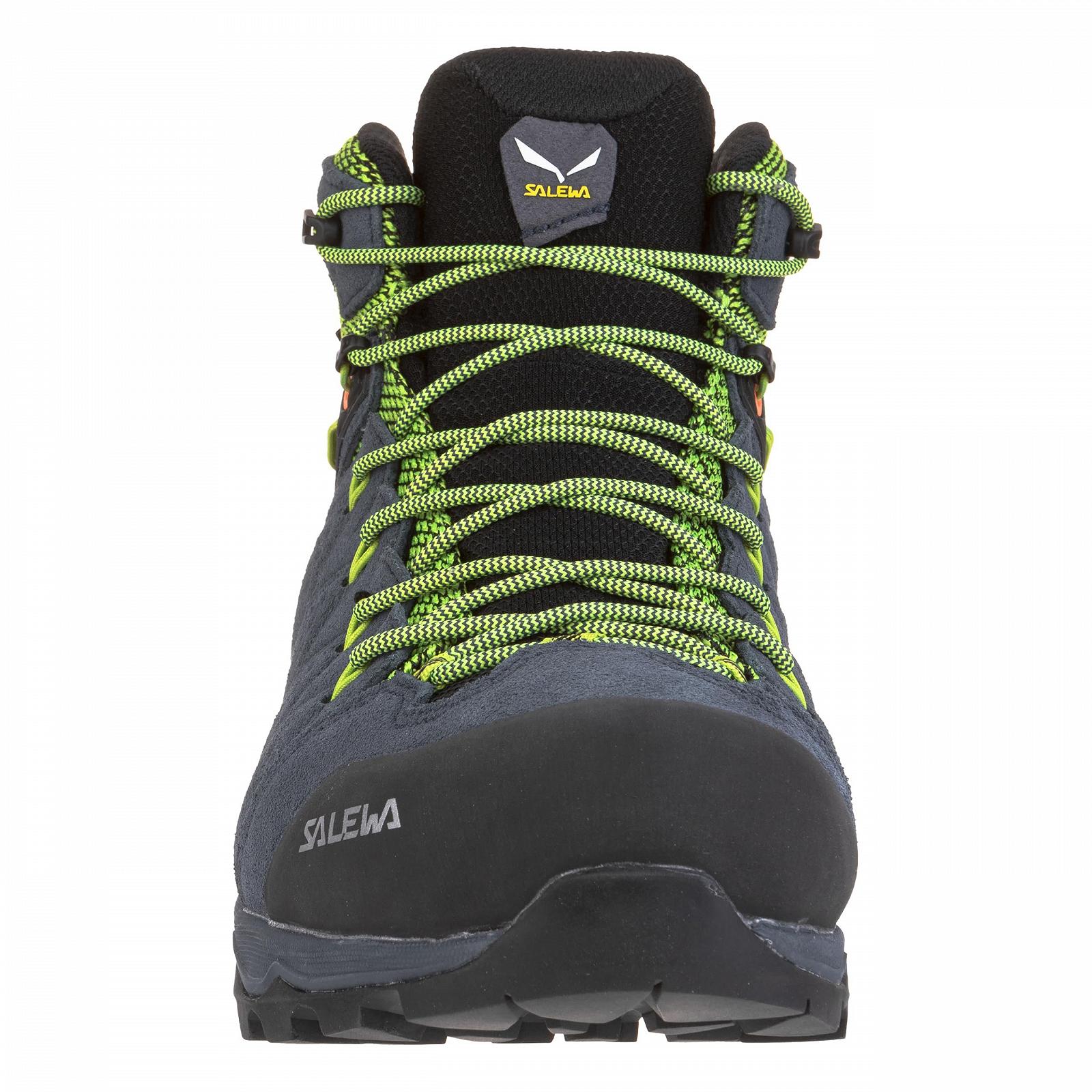 Мужские ботинки Salewa Alp Mate Mid PTX, фото №6