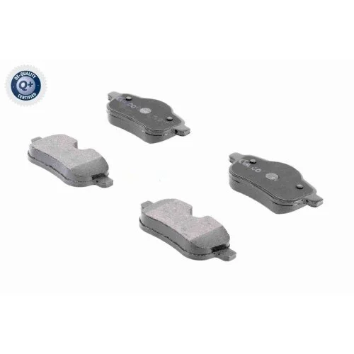 Комплект тормозных колодок, дисковый тормоз VAICO Q+ V20-1466 оригинальное качество для BMW, фото №3