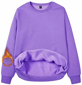 Купити Жіноча толстовка Nuaoxyeu Зимова флісова - Фото 1 Жіноча толстовка Nuaoxyeu Зимова флісова - Фото 1