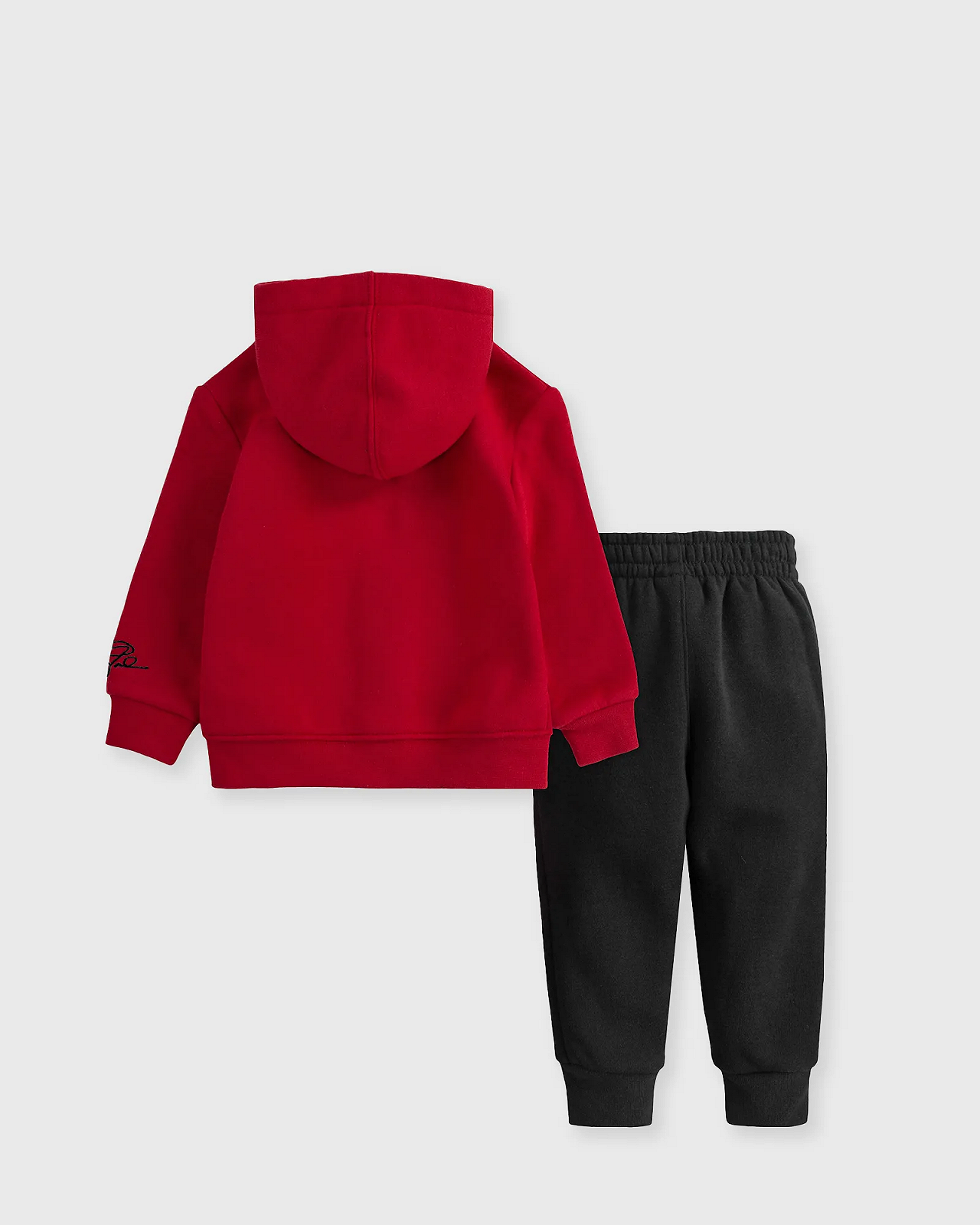 Спортивний костюм Air Jordan Set Bambino Red/Black XS, фото №2