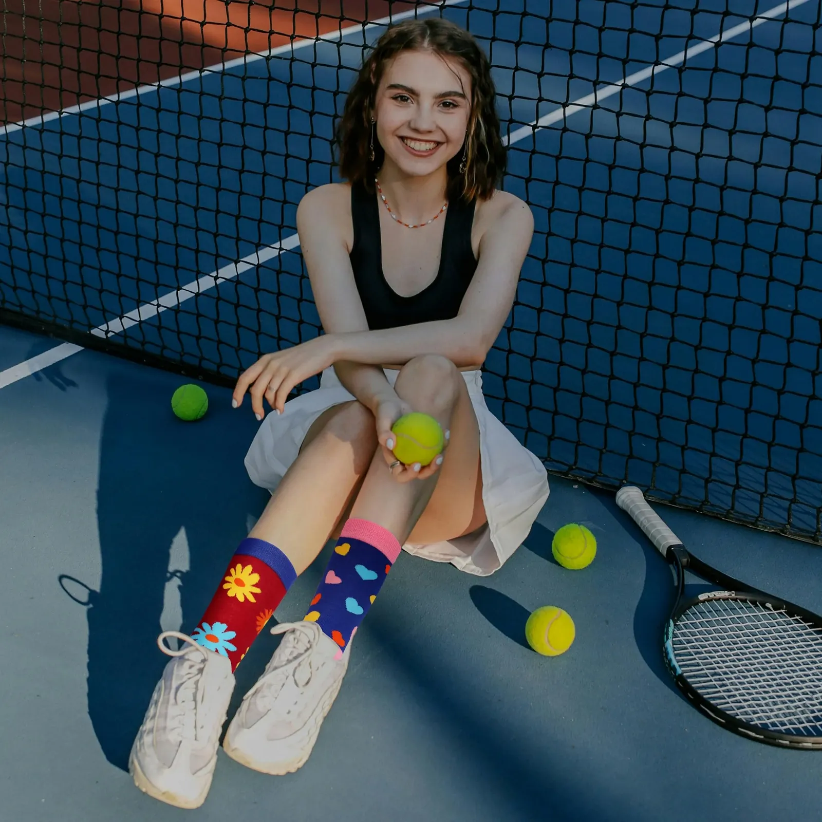 Носки Jeasona, размер 35-42, цветные, прикольные, для женщин, фото №7