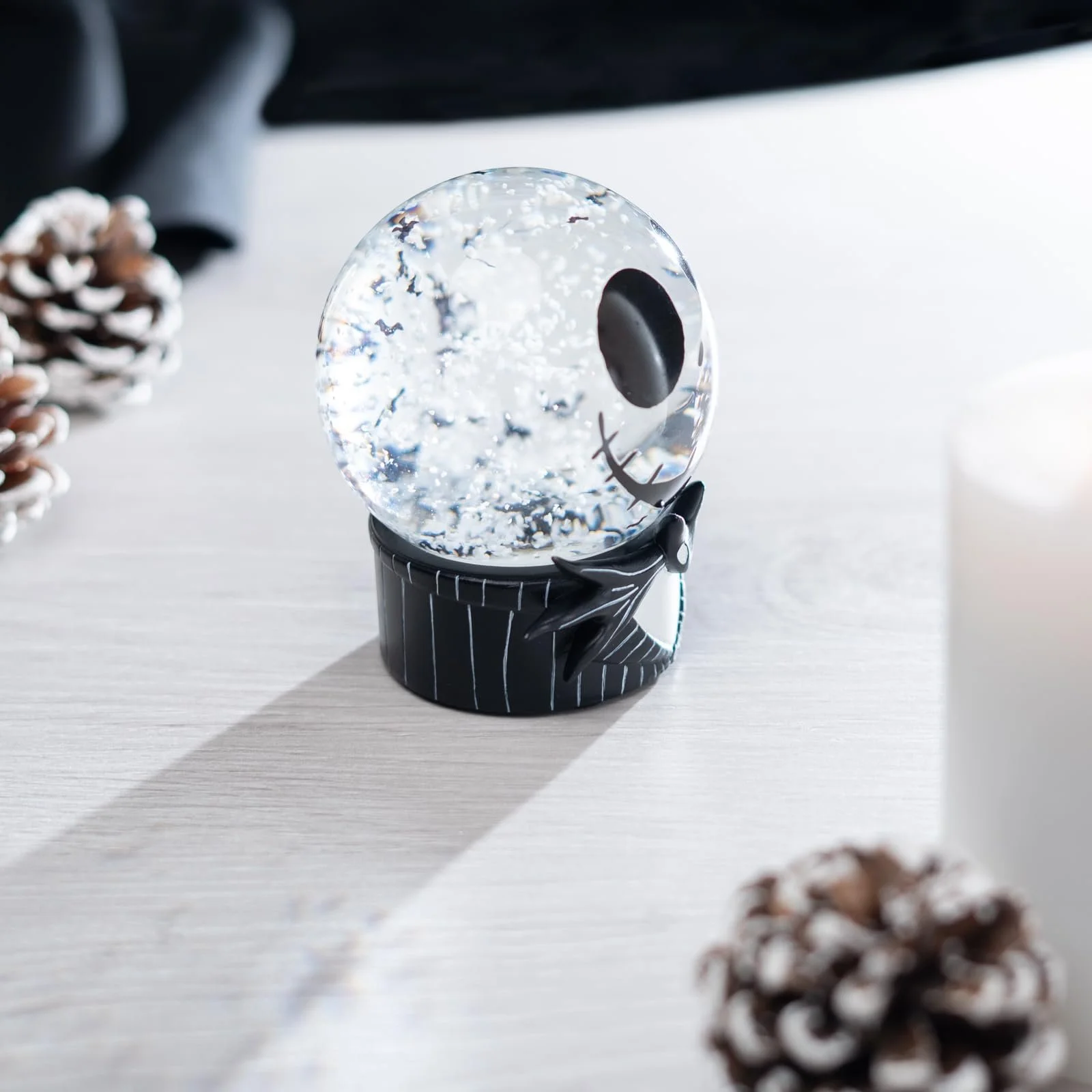 Снежный шар Disney The Nightmare Before Christmas 8 x 8 x 10 см Официальный фан-продукт Disney, фото №5