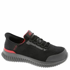 Чоловічі Кросівки Skechers Hands Free Slip-ins Tilido Fletchit Comp Toe Construction synthetic.ua - Фото 1