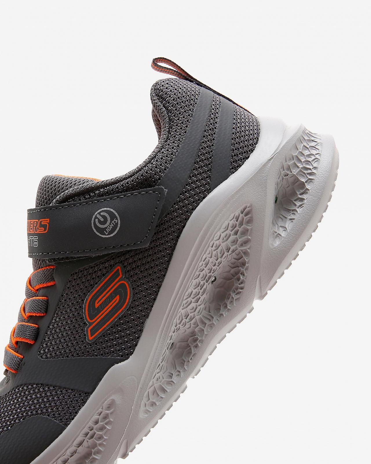 Кросівки Skechers Meteor Lights для хлопчиків, фото №6