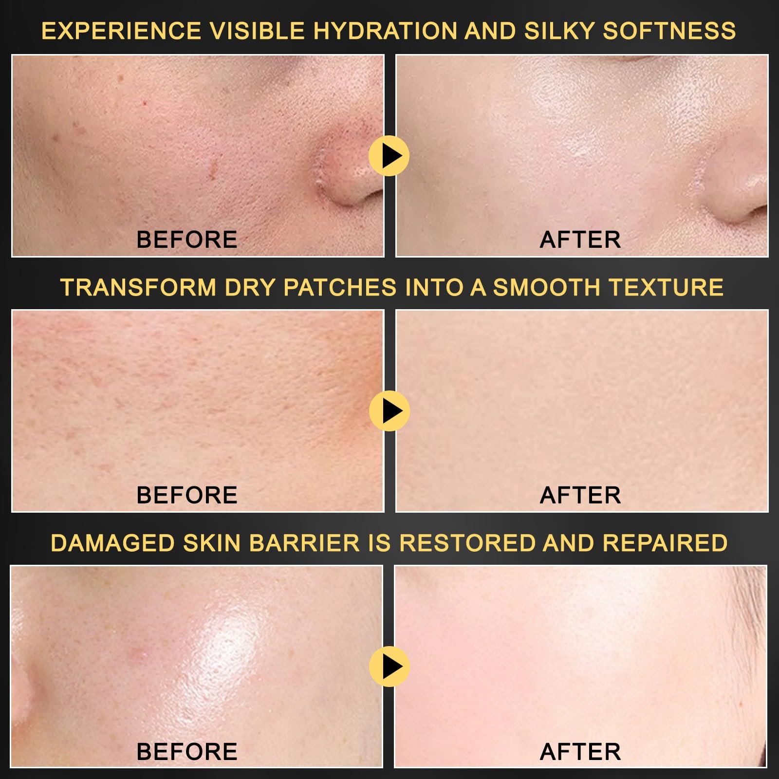 Маска для лица гидрогелевая Advanced Snail Mucin Glass Glow, муцин улитки, листовая маска с муцином улитки, увлажняющая коллагеновая маска для лица, против морщин, натуральная маска с муцином улитки, антивозрастная для всех типов кожи, фото №4