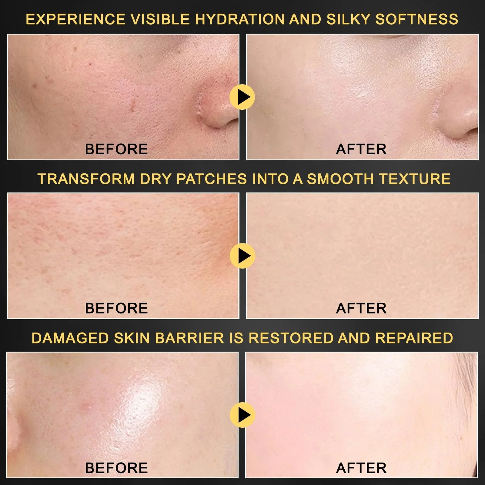 Маска для обличчя Advanced Snail Mucin Glass Glow, колагенова маска нічна, фото №3