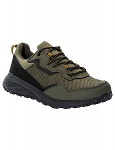 Кроссовки Jack Wolfskin Dromoventure Low M - Фото 1