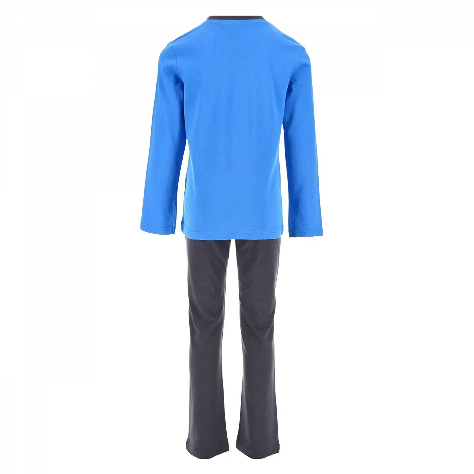 Комплект пижамный Sonic The Hedgehog для мальчиков: футболка и длинные штаны, 2 предмета, фото №2 Комплект пижамный Sonic The Hedgehog для мальчиков: футболка и длинные штаны, 2 предмета, фото №2