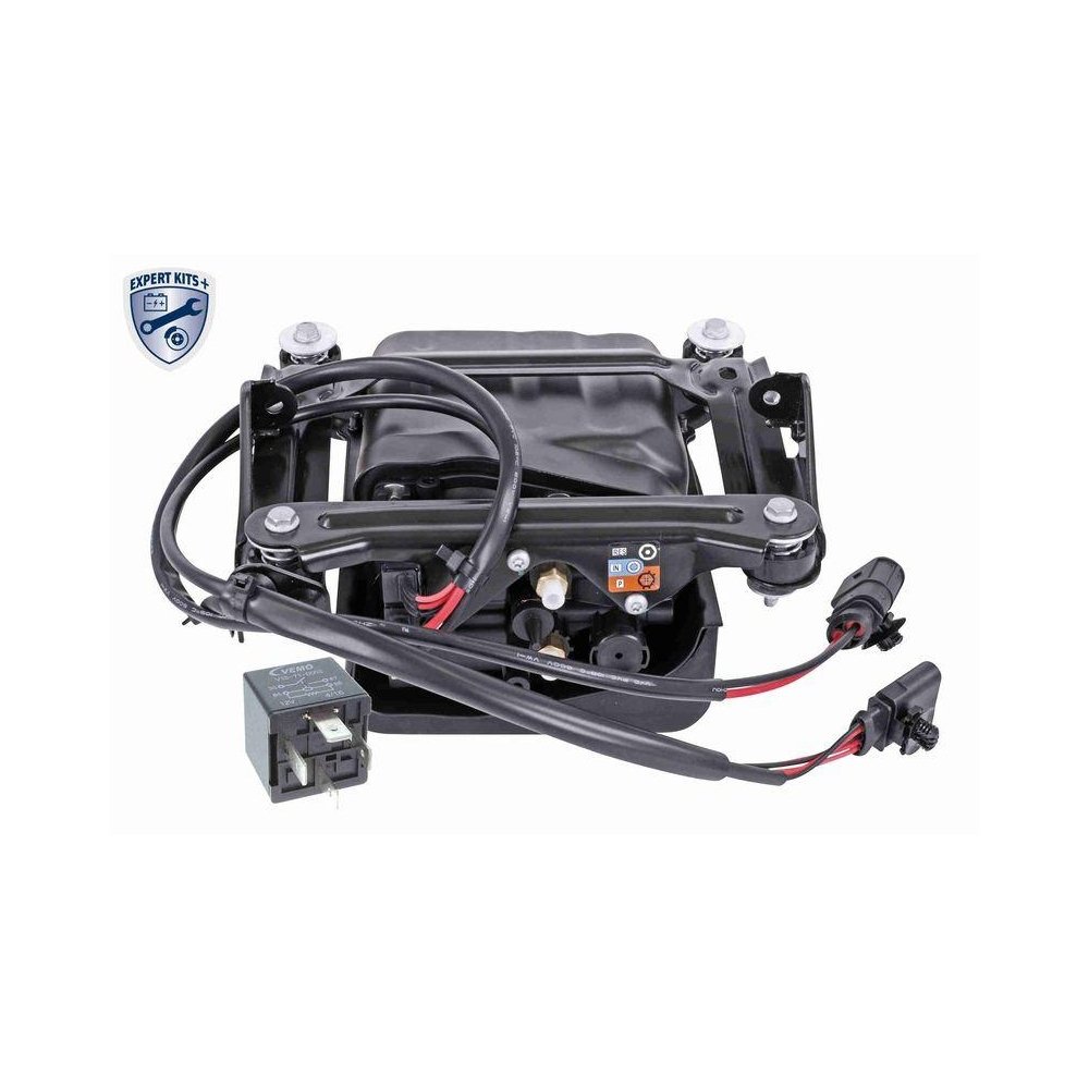 Компрессор, пневмосистема VEMO EXPERT KITS + V45-52-0008 AUDI CITROËN FORD, фото №1